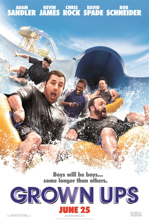 Grown Ups (Film) .